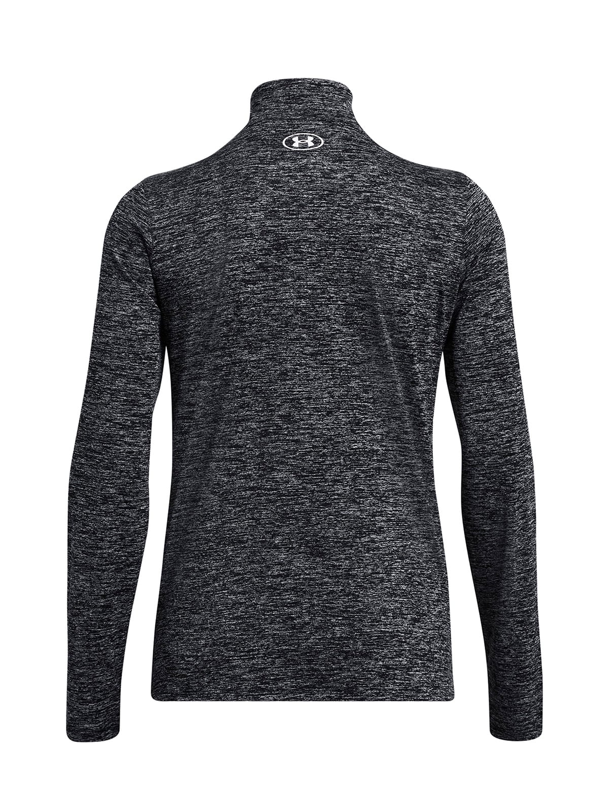 POLERON UA TECH TWIST NEGRO MUJER UNDER ARMOUR - 2