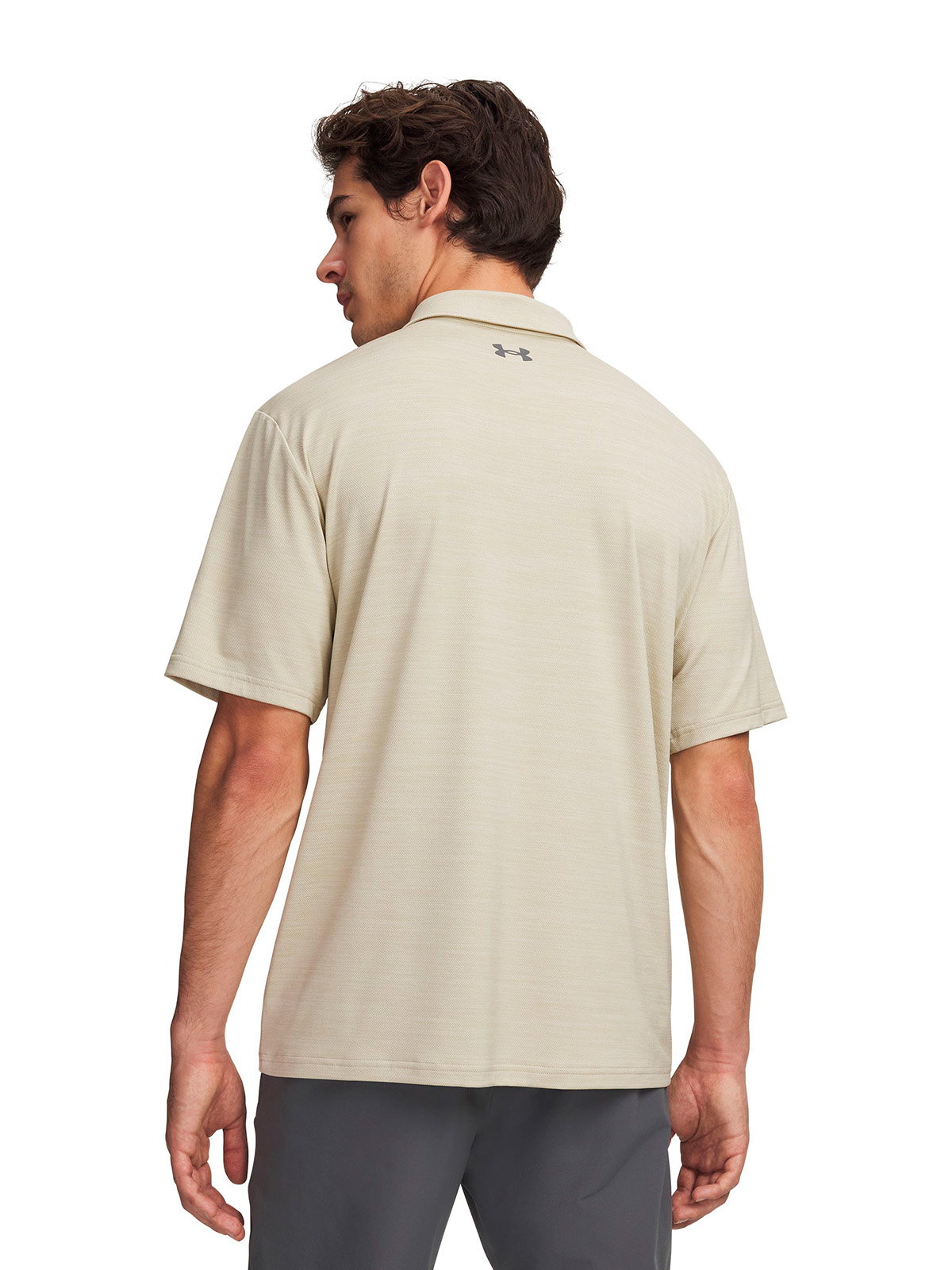 POLERA M/C UA MATCHPLAY CAFE  HOMBRE UNDER ARMOUR - 2