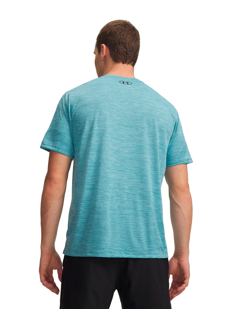 POLERA M/C UA TECH VENT AZUL HOMBRE UNDER ARMOUR - 2