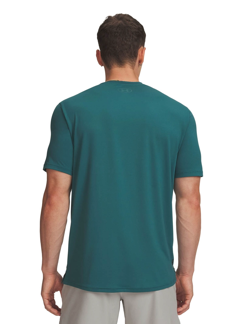 POLERA M/C UA VANISH ENERGY VERDE HOMBRE UNDER ARMOUR - 2