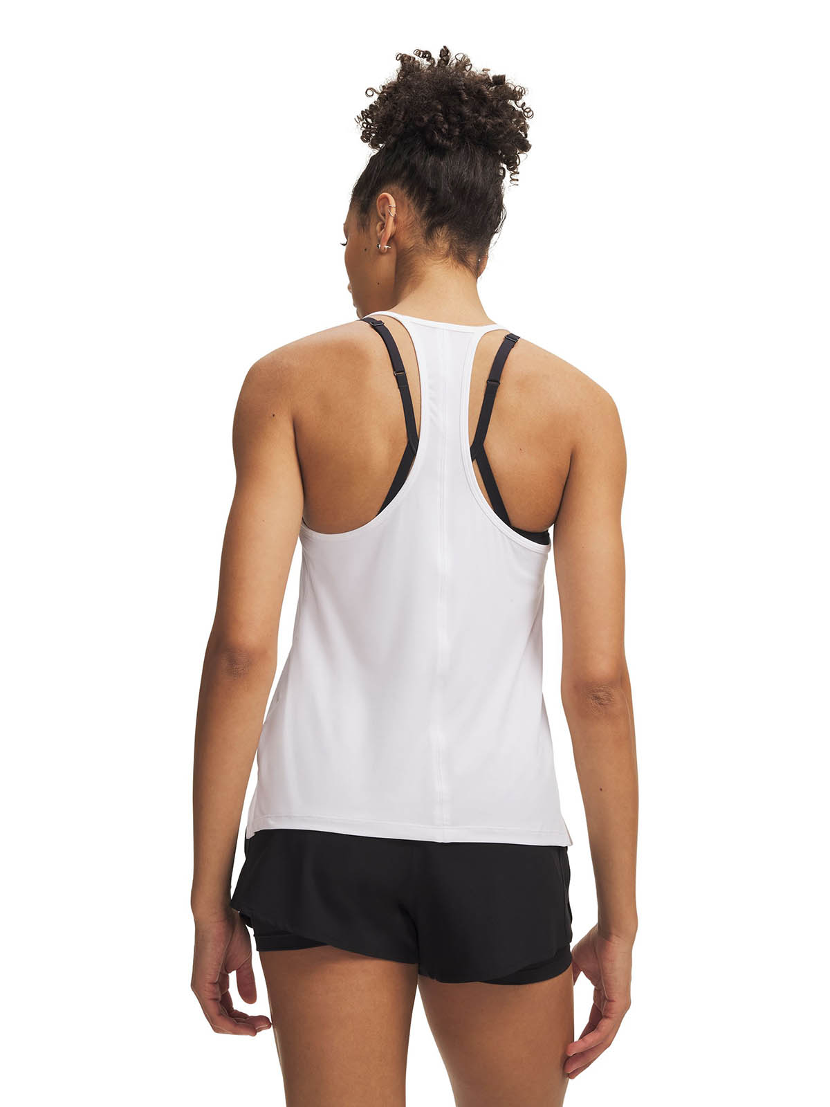 POLERA S/M UA VANISH TANK BLANCO MUJER UNDER ARMOUR - 2