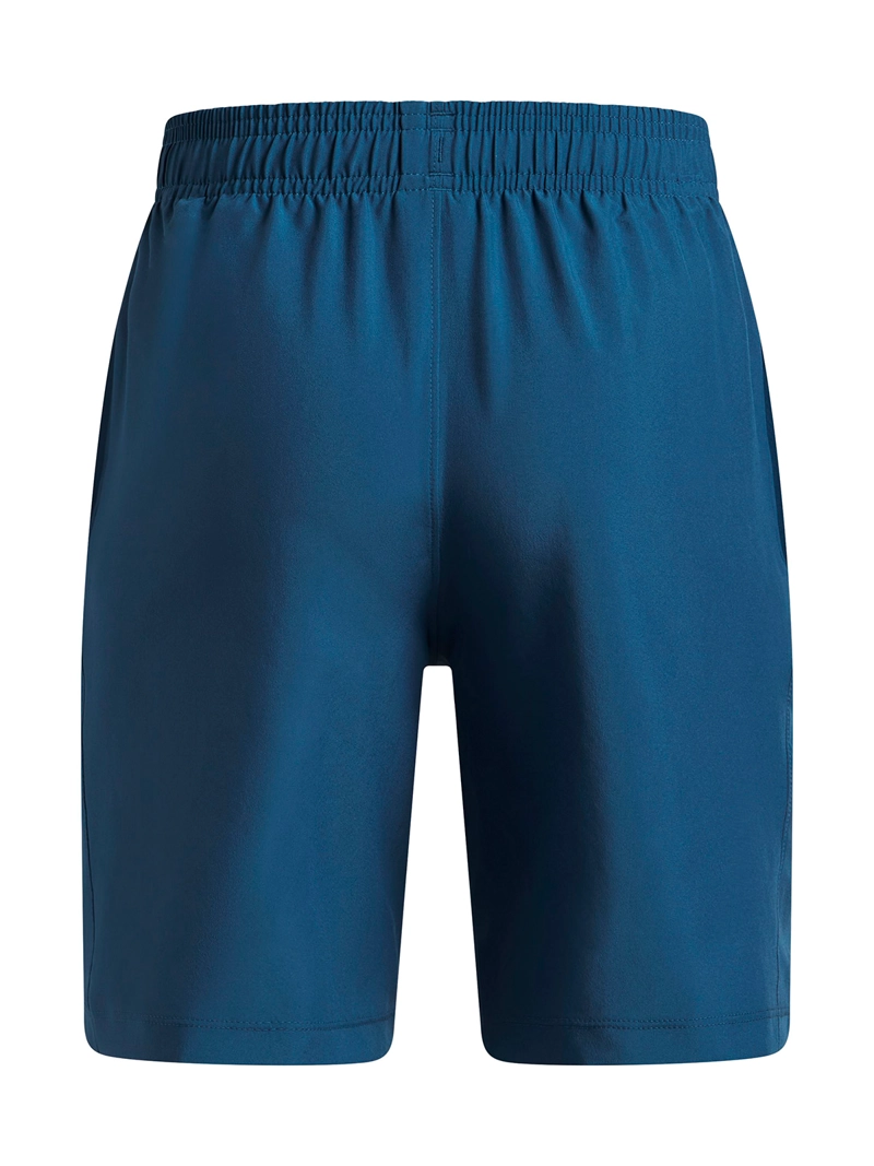 SHORT UA WOVEN AZUL NIÑO UNDER ARMOUR - 2