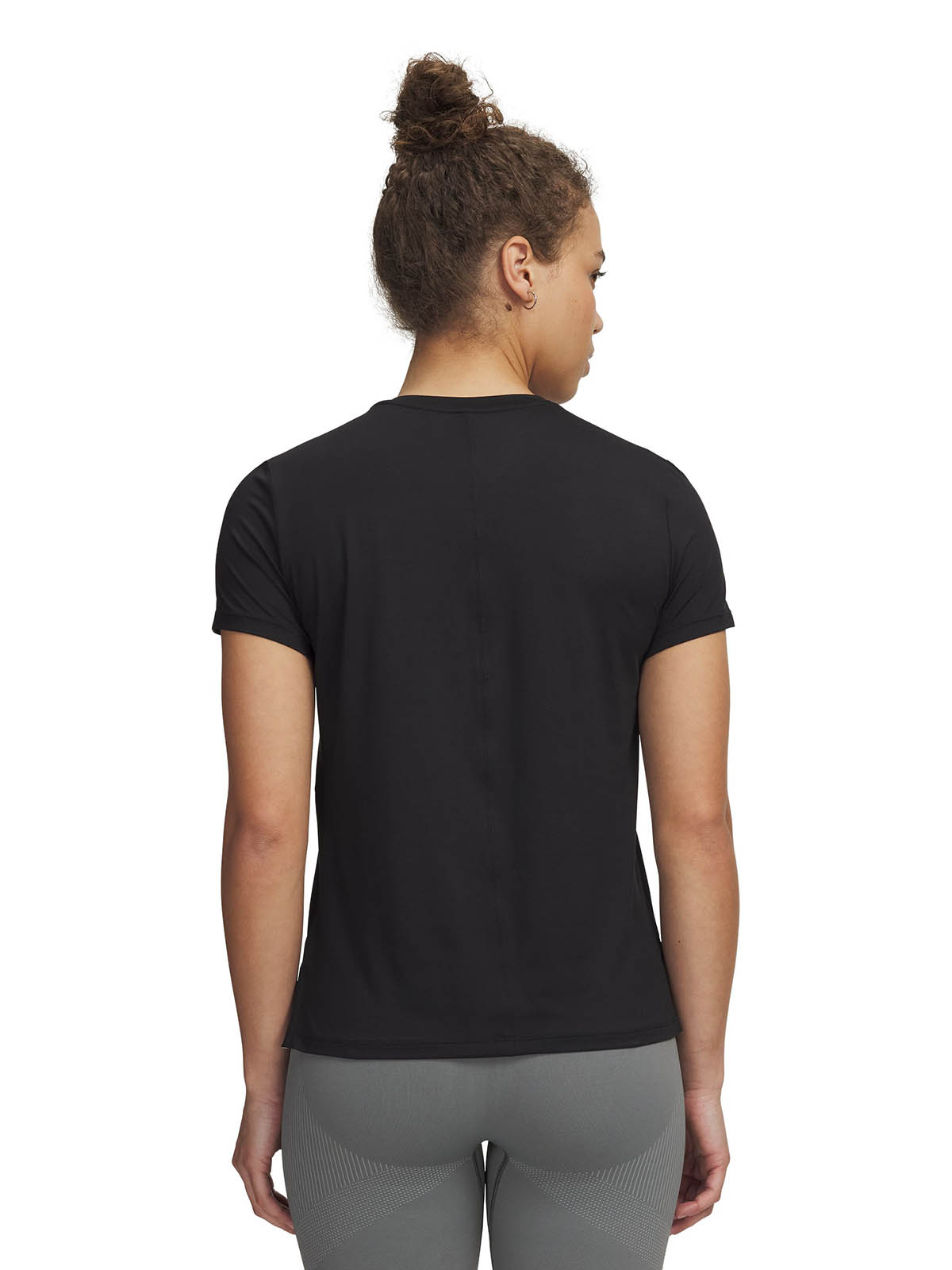 POLERA M/C UA VANISH NEGRO MUJER UNDER ARMOUR - 2