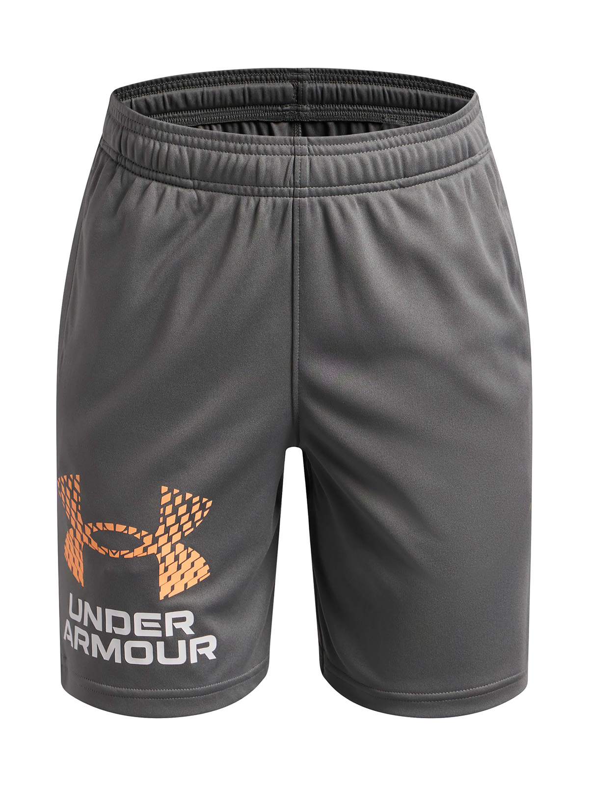 UNDER ARMOUR SHORT UA TECH LOGO VERDE NIÑO UNDER ARMOUR