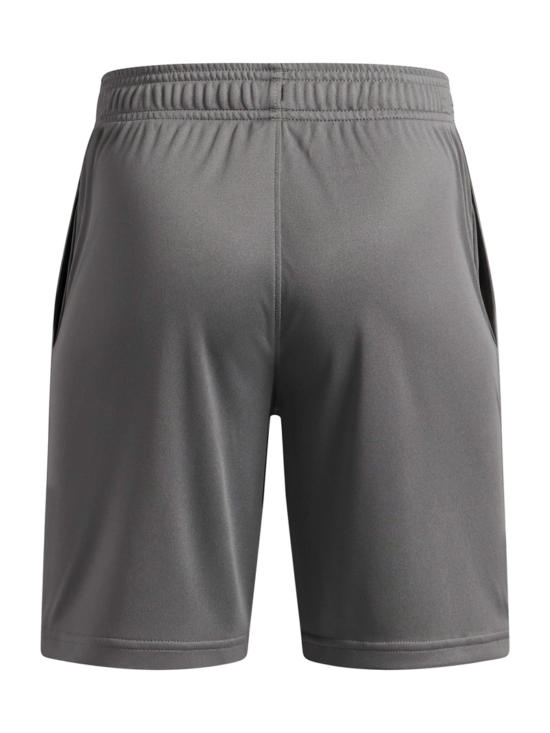 SHORT UA TECH LOGO VERDE NIÑO UNDER ARMOUR - 2
