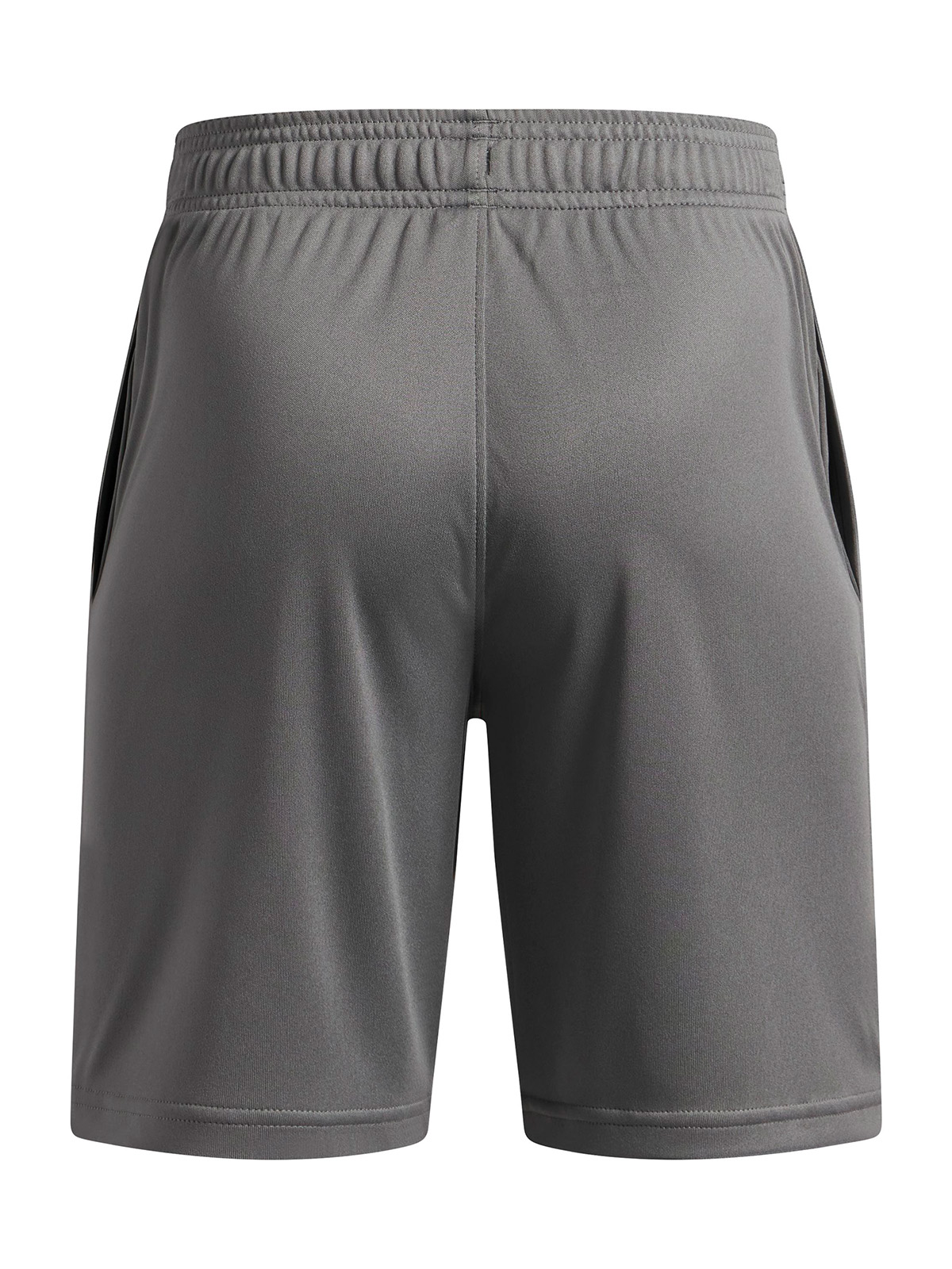 SHORT UA TECH LOGO VERDE NIÑO UNDER ARMOUR - 2