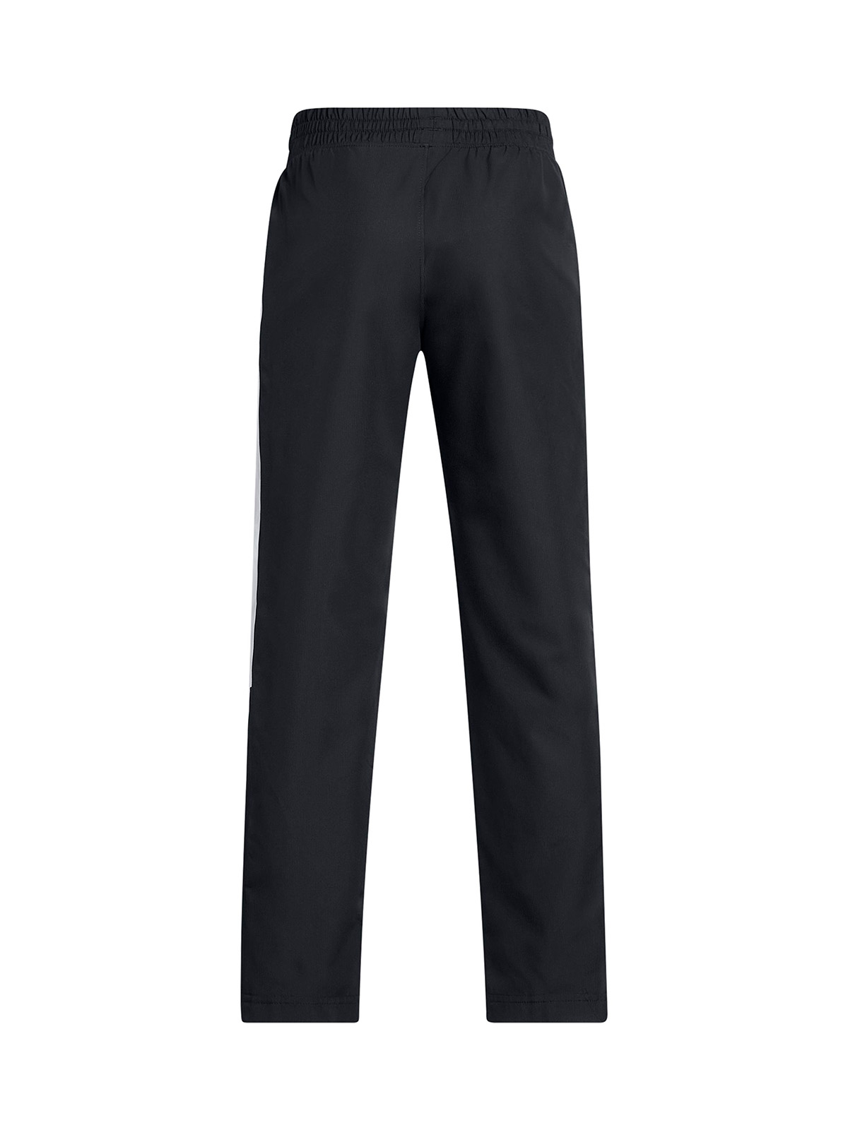 PANTALON UA RIVAL WOVEN NEGRO NIÑO UNDER ARMOUR - 2