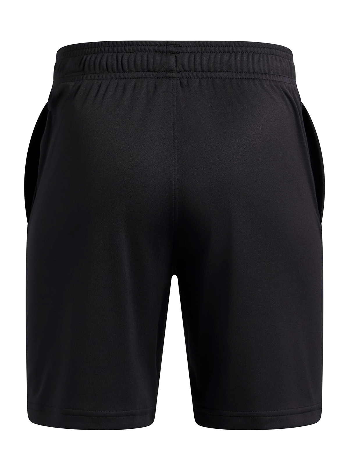 SHORT UA TECH LOGO NEGRO NIÑO UNDER ARMOUR - 2