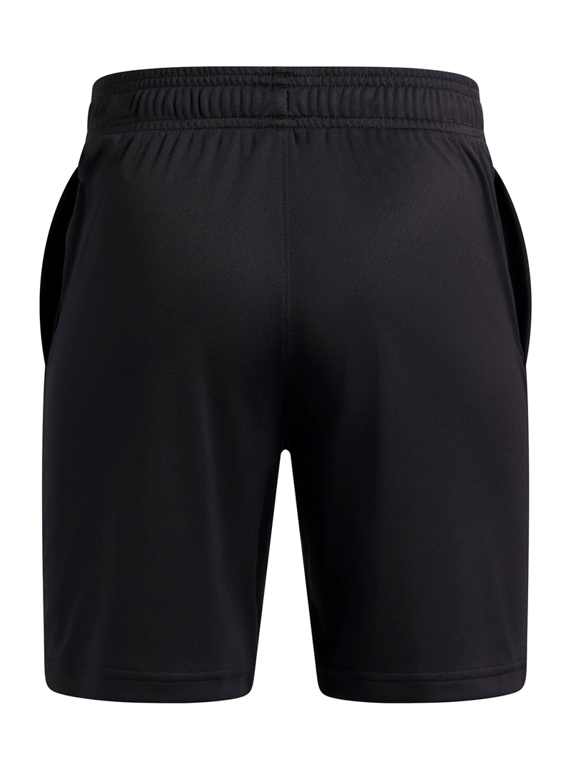 SHORT UA TECH LOGO NEGRO NIÑO UNDER ARMOUR - 2