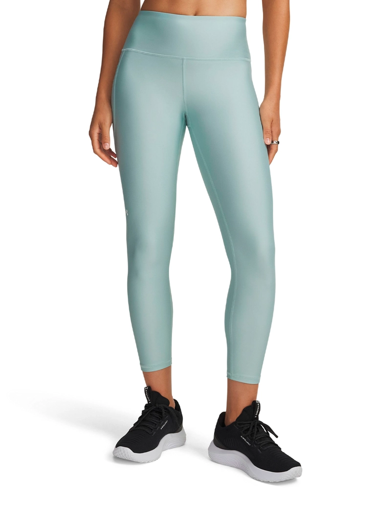 CALZA UA TECH AZUL MUJER UNDER ARMOUR - 1