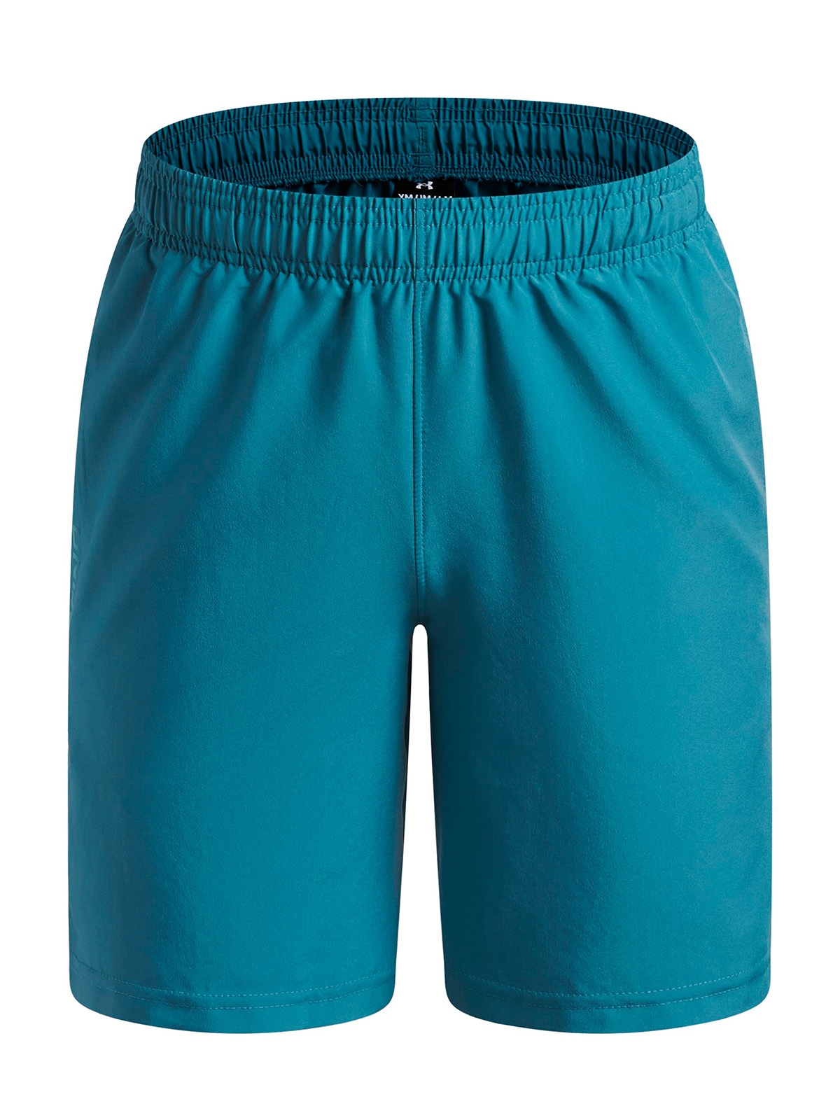 UNDER ARMOUR SHORT UA TECH WOVEN WORDMARK AZUL NIÑO UNDER ARMOUR