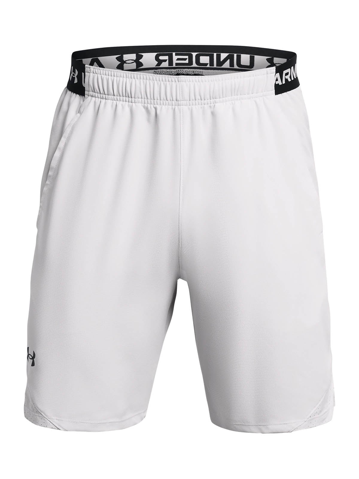 SHORT UA VANISH WOVEN GRIS HOMBRE UNDER ARMOUR - 1