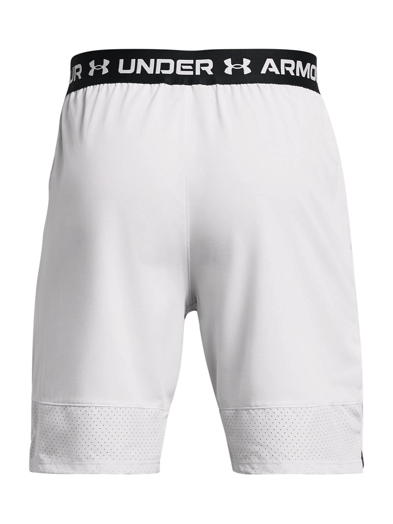 SHORT UA VANISH WOVEN GRIS HOMBRE UNDER ARMOUR - 2
