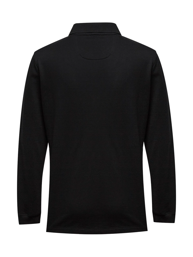 POLERA ALGODON MUJER GODWIN AZUL ROCKFORD - 2