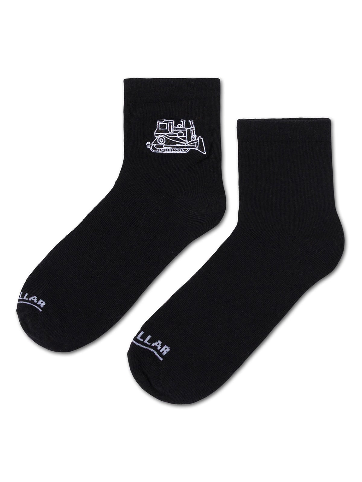 CALCETIN HOMBRE M LIGHTWEIGHT ANKLE NEGRO CAT - 1