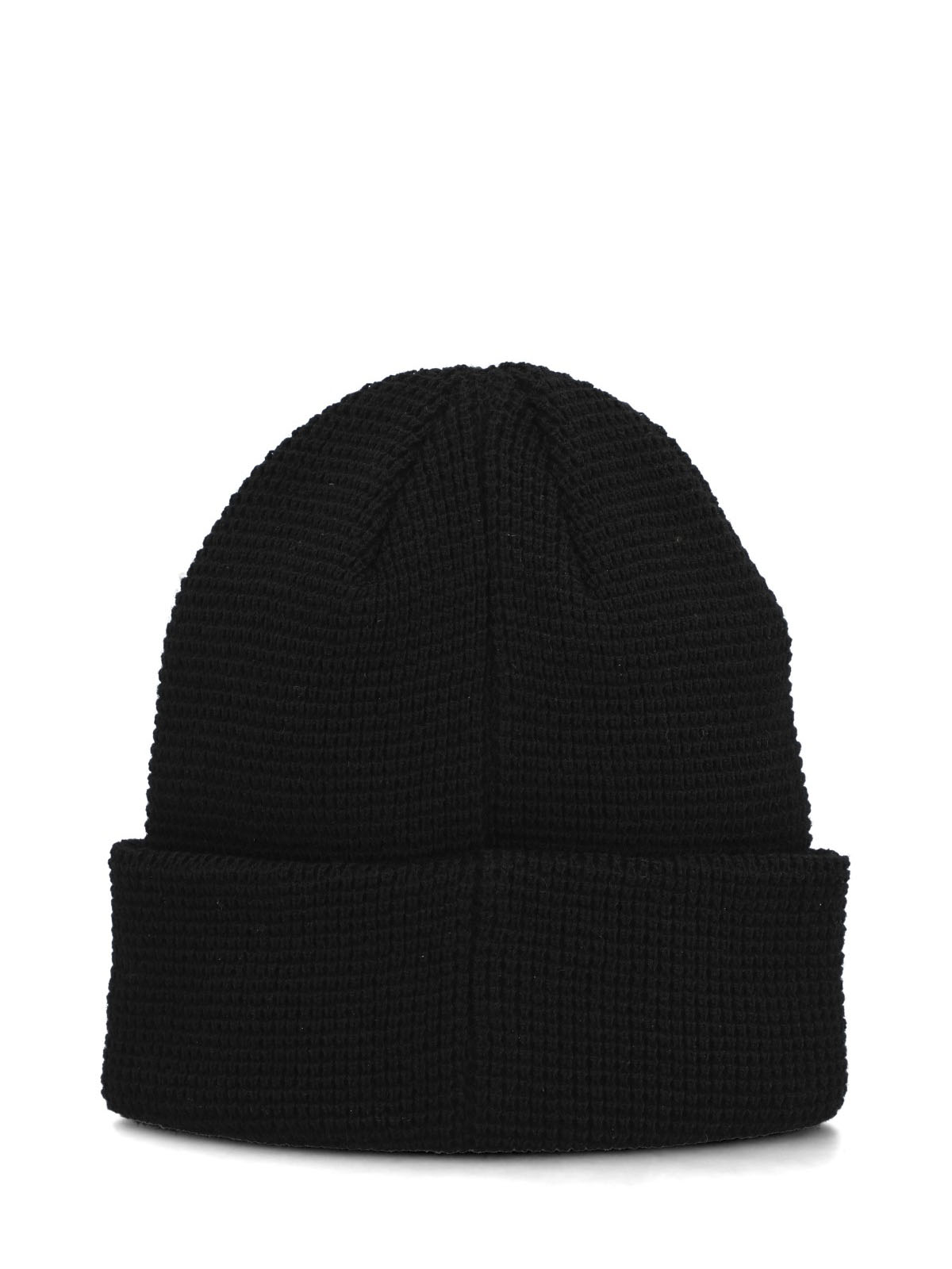 GORRO UNISEX BEANIE WAFFLE HP NEGRO HUSH PUPPIES - 2