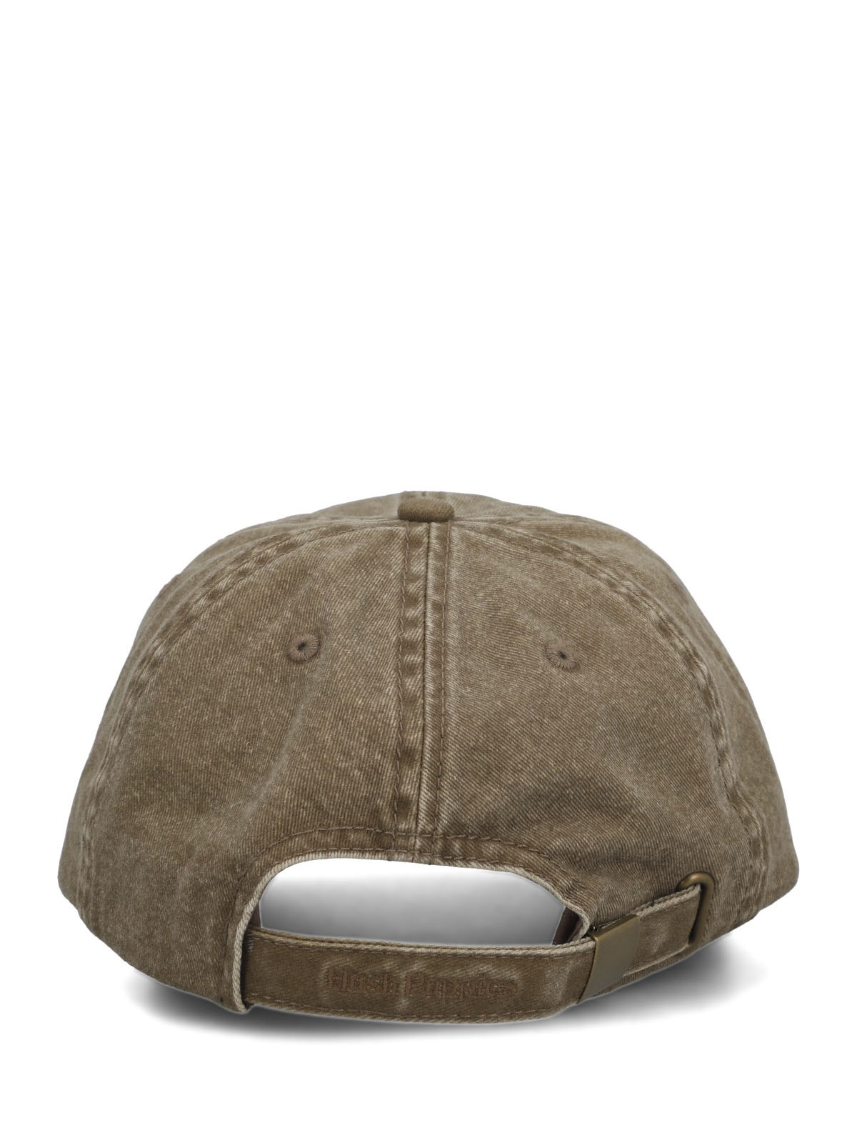 GORRO ALGODON ORGANICO UNISEX HP CAP DOG PATCH CAFE  HUSH PUPPIES - 3