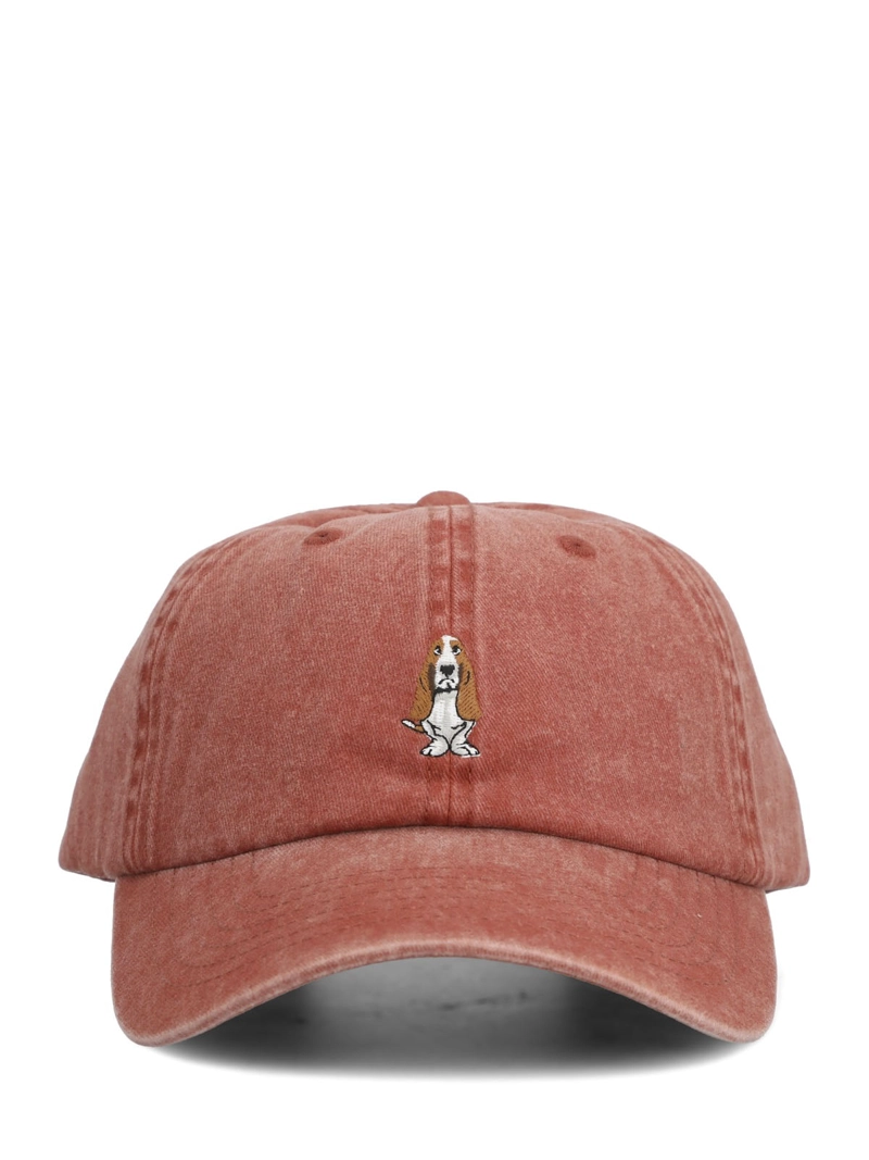 JOCKEY ALGODON ORGANICO HP CAP DOG II NARANJA HUSH PUPPIES - 1