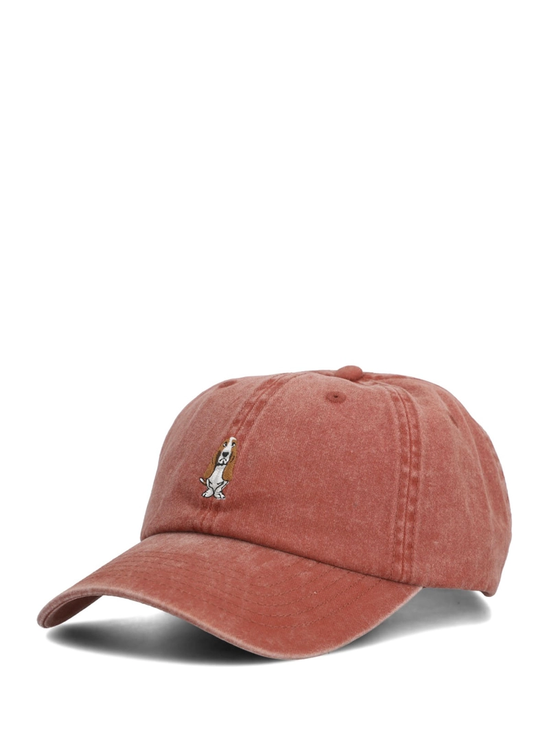JOCKEY ALGODON ORGANICO HP CAP DOG II NARANJA HUSH PUPPIES - 2