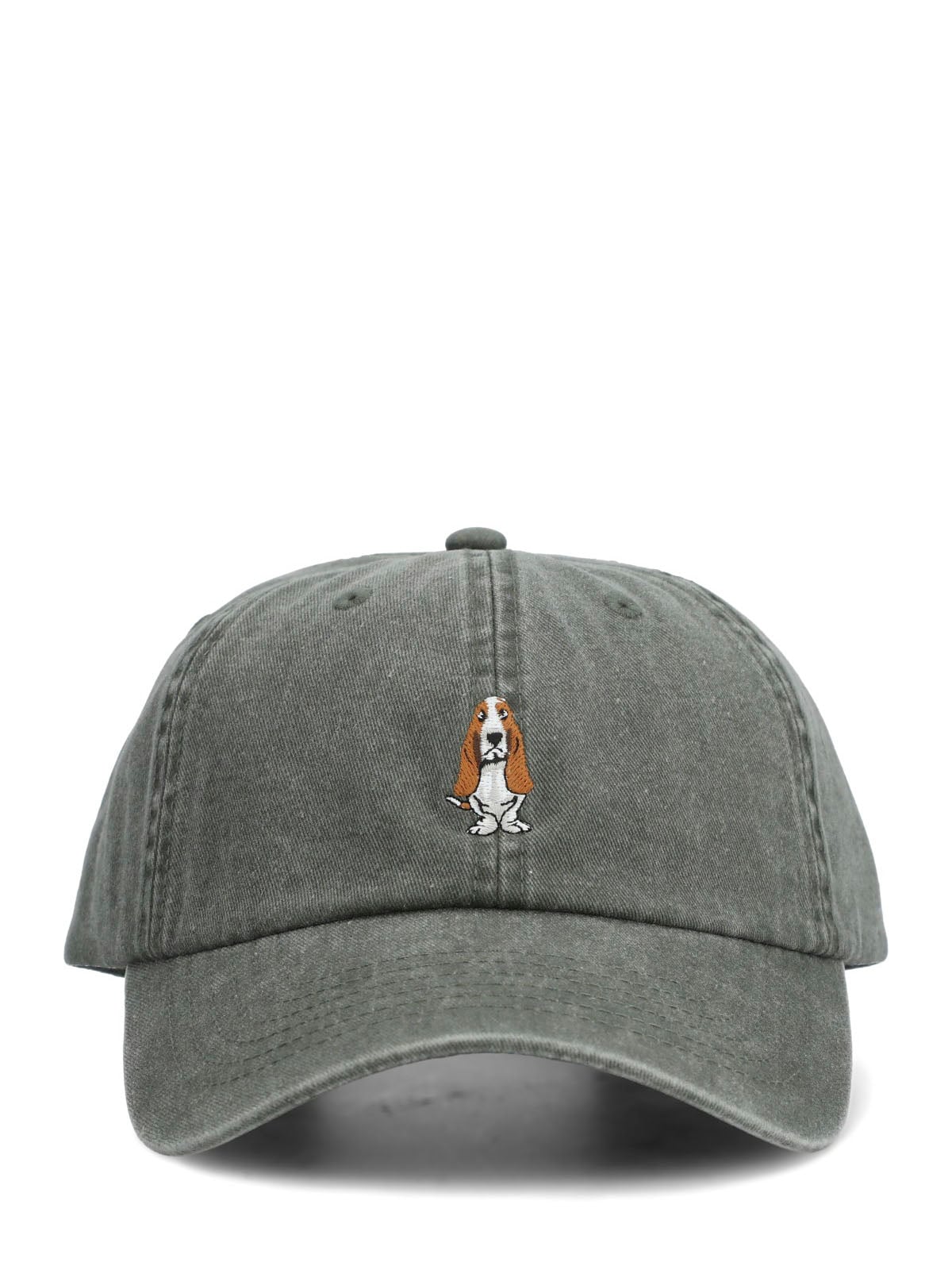 JOCKEY ALGODON ORGANICO HP CAP DOG II VERDE HUSH PUPPIES - 1