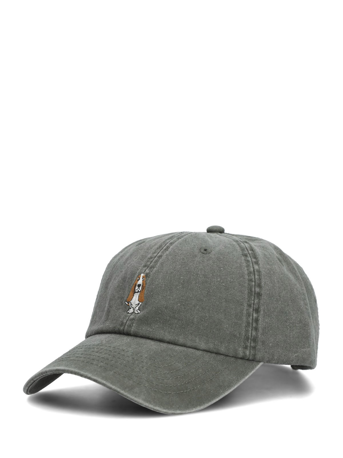 JOCKEY ALGODON ORGANICO HP CAP DOG II VERDE HUSH PUPPIES - 2