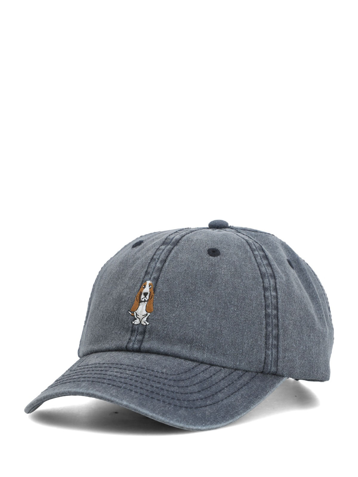 JOCKEY ALGODON ORGANICO HP CAP DOG II AZUL MARINO HUSH PUPPIES - 2