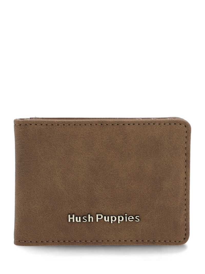 BILLETERA MUJER DELIA WALLET CARAMELO HUSH PUPPIES - 1