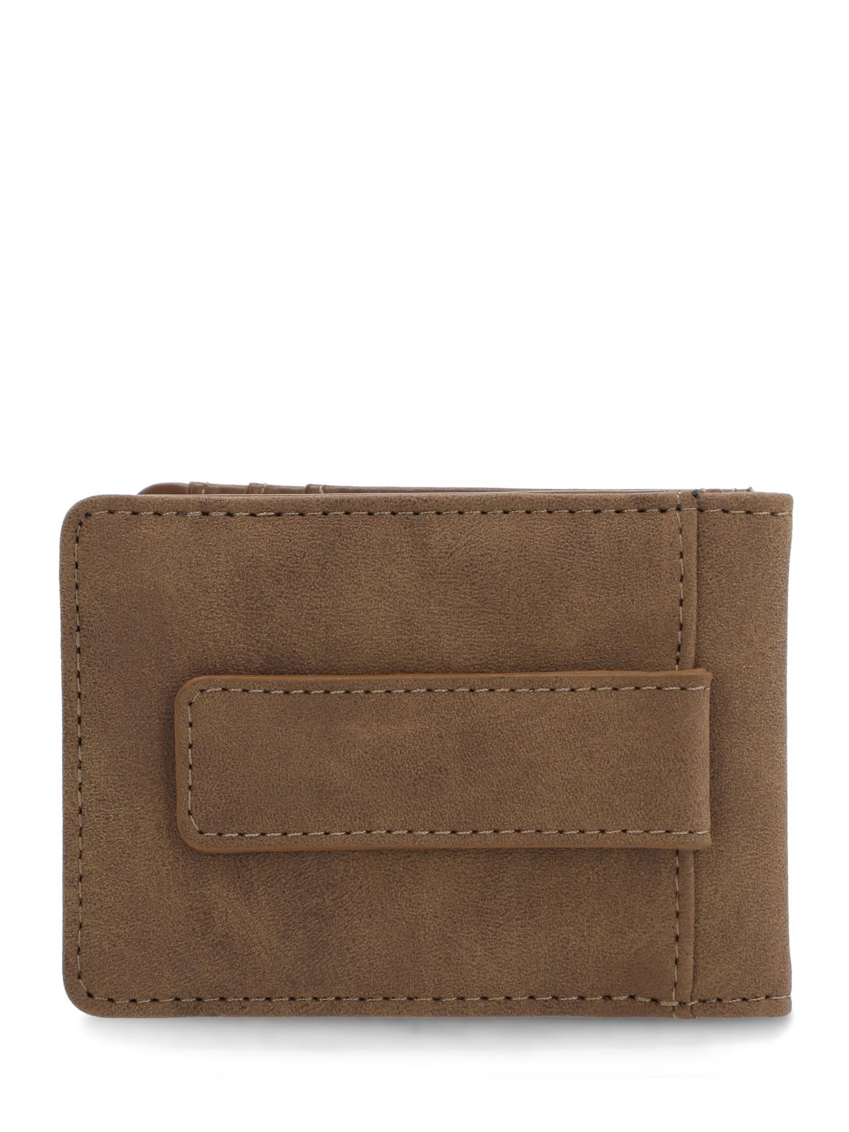 BILLETERA MUJER DELIA WALLET CARAMELO HUSH PUPPIES - 2