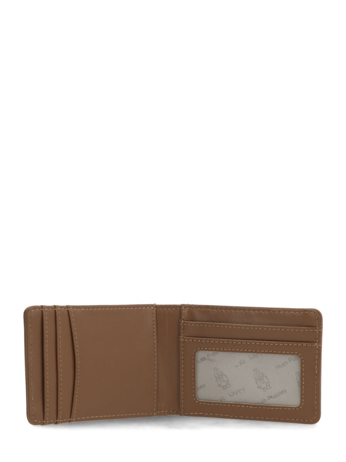 BILLETERA MUJER DELIA WALLET CARAMELO HUSH PUPPIES - 3