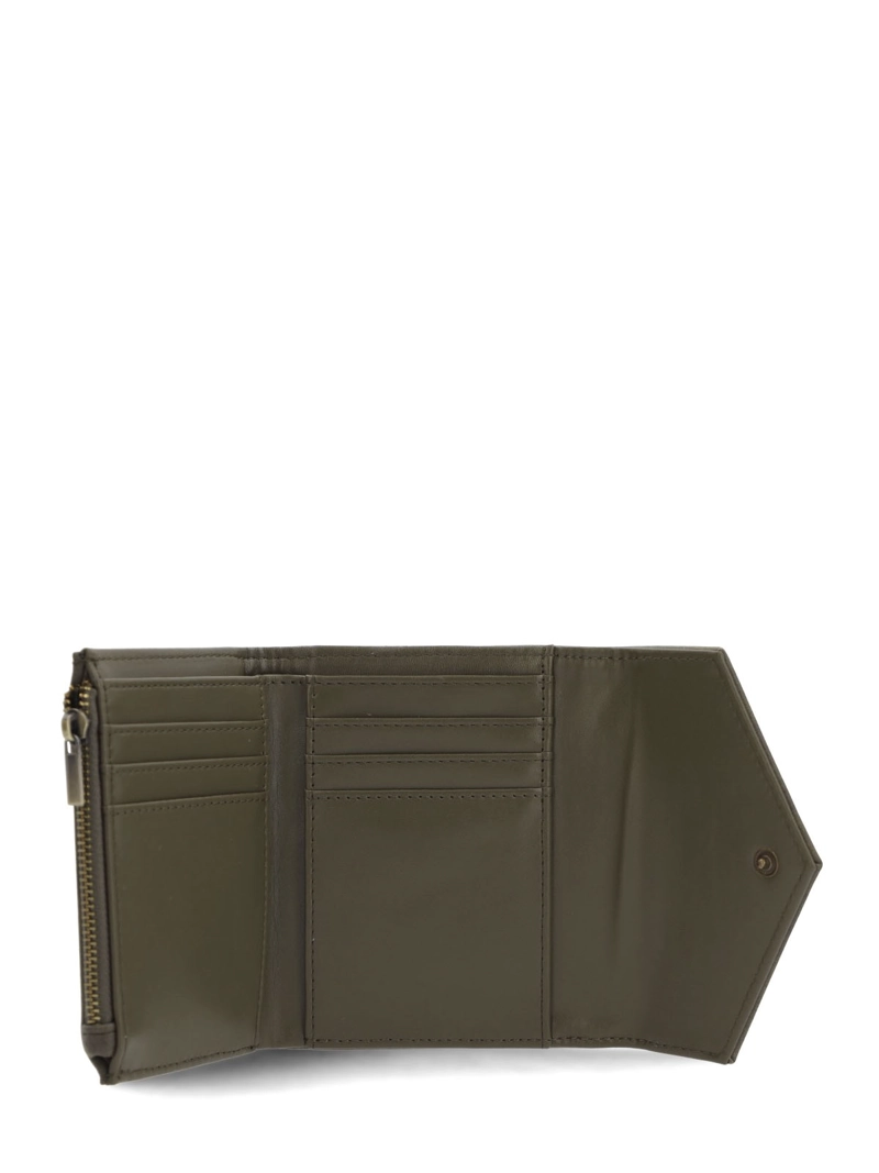 BILLETERA MUJER DACEY WALLET VERDE HUSH PUPPIES - 3