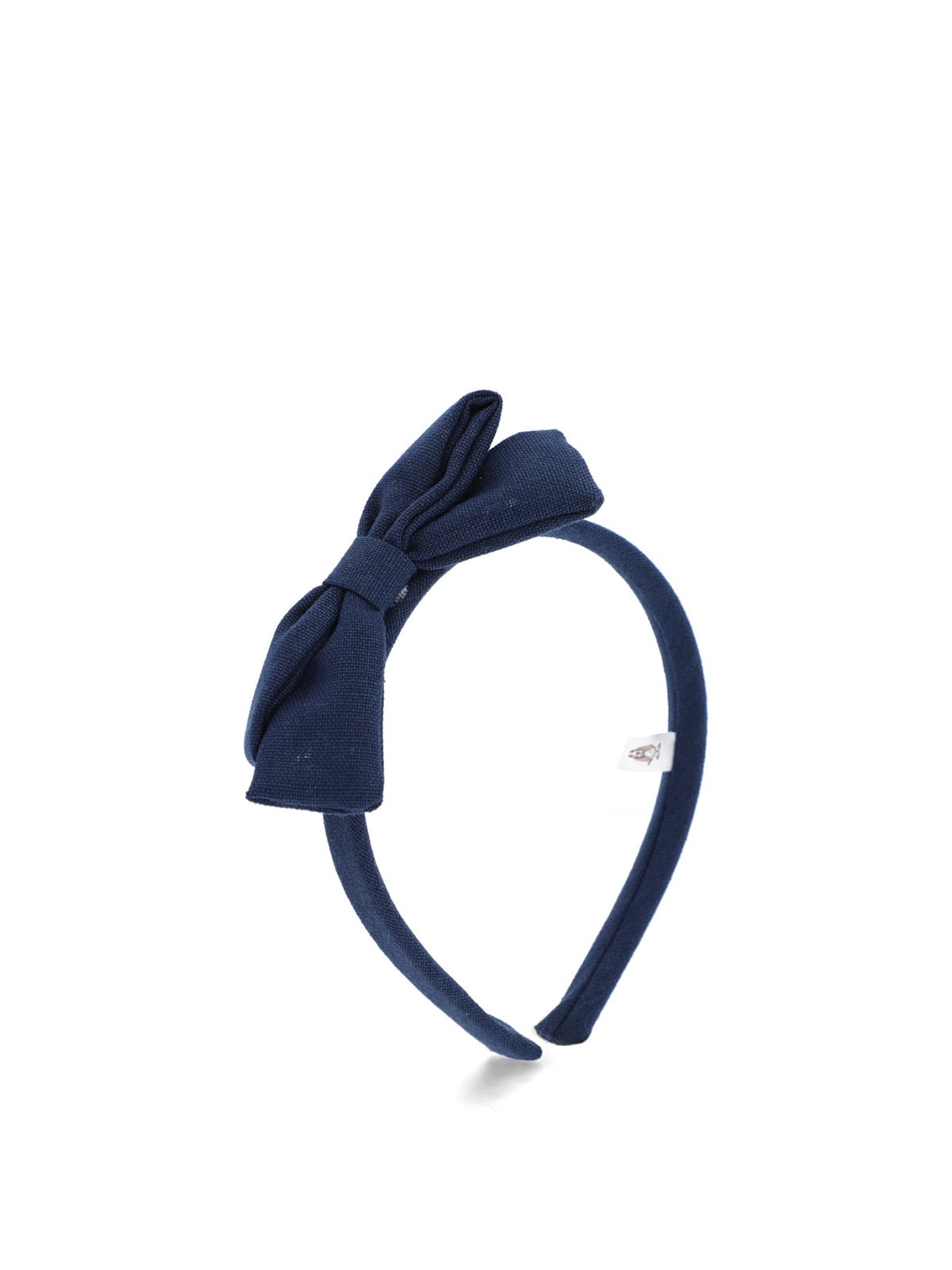 CINTILLO NIÑA HPK BOW HEADBAND II AZUL HUSH PUPPIES KIDS - 2