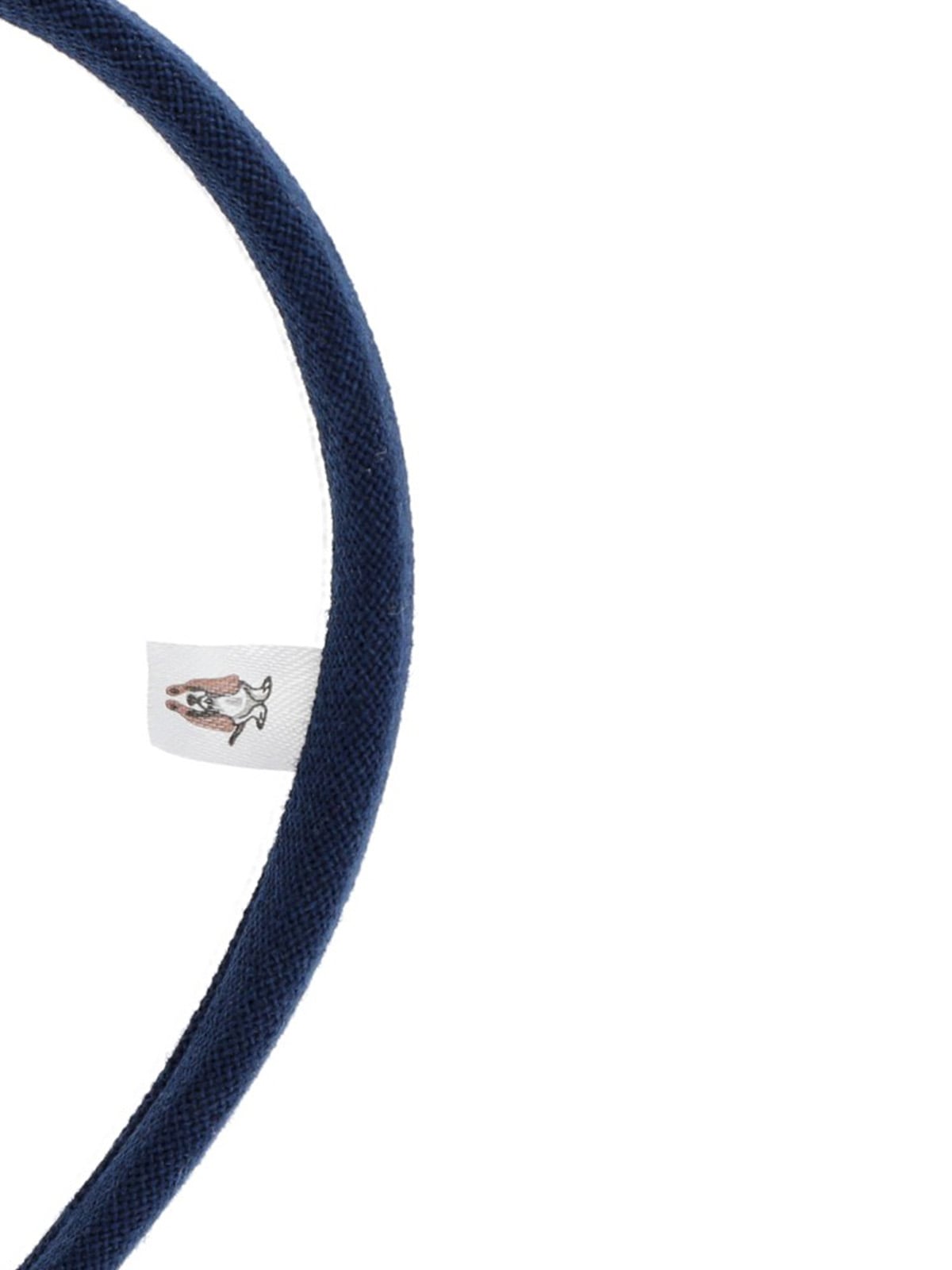 CINTILLO NIÑA HPK BOW HEADBAND II AZUL HUSH PUPPIES KIDS - 4