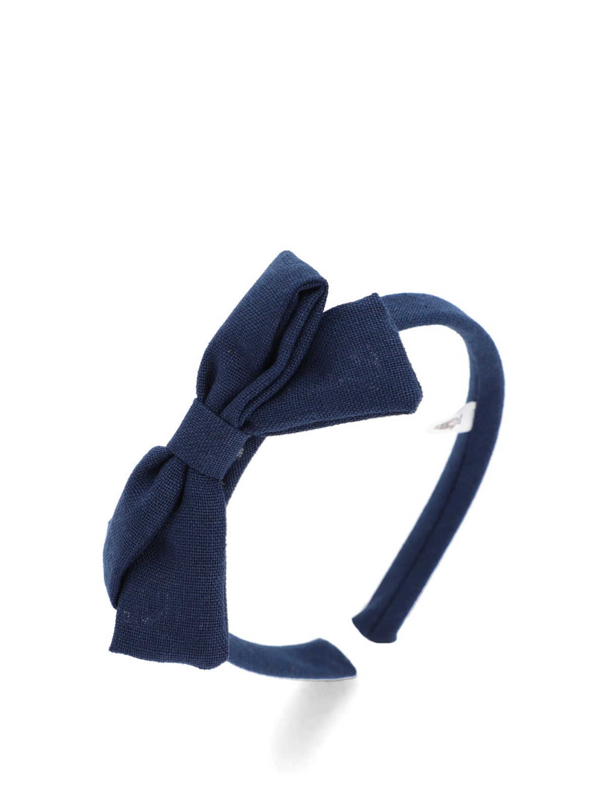 CINTILLO NIÑA HPK BOW HEADBAND II AZUL HUSH PUPPIES KIDS - 5