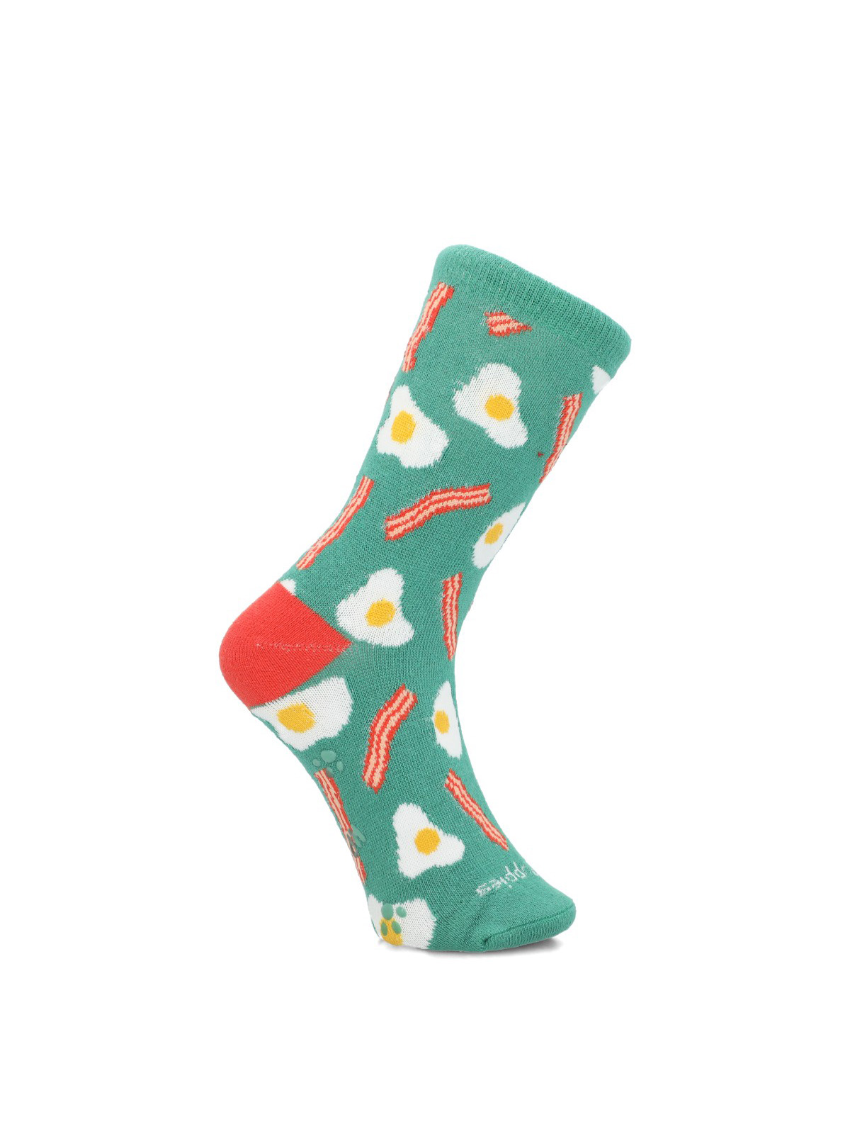 CALCETIN ALGODON NIÑO C BREAKFAST VERDE HUSH PUPPIES KIDS - 1