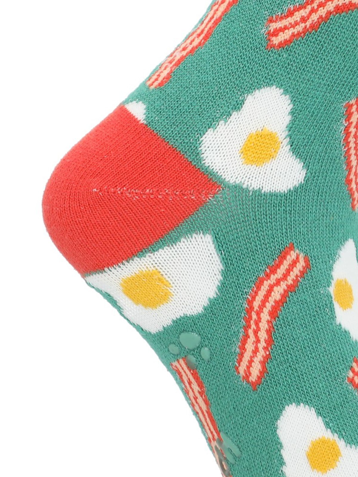 CALCETIN ALGODON NIÑO C BREAKFAST VERDE HUSH PUPPIES KIDS - 2