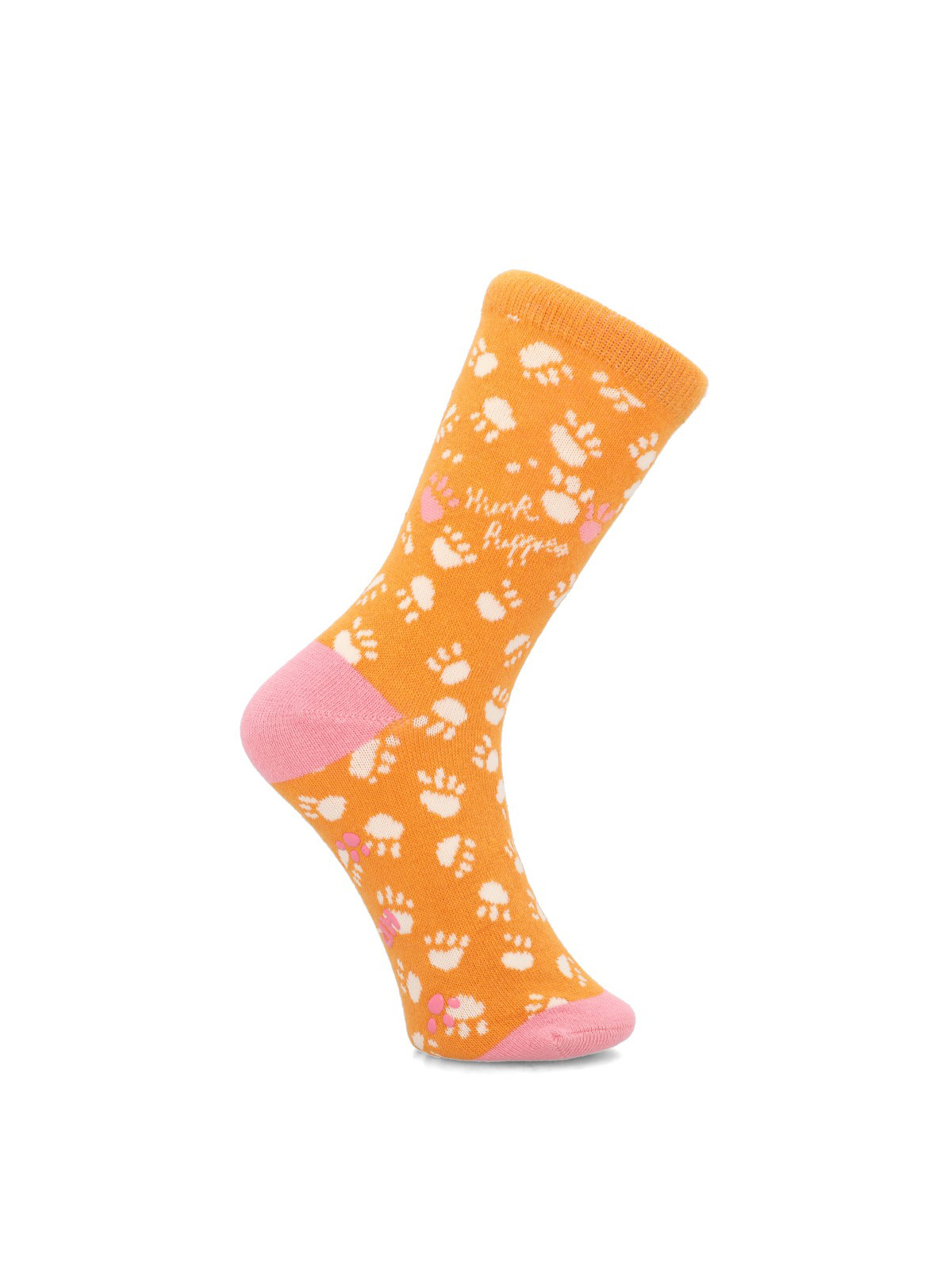 PACK 3 CALCETINES ALGODON NIÑA PACK GIFT DREAM ROSADO HUSH PUPPIES KIDS - 7