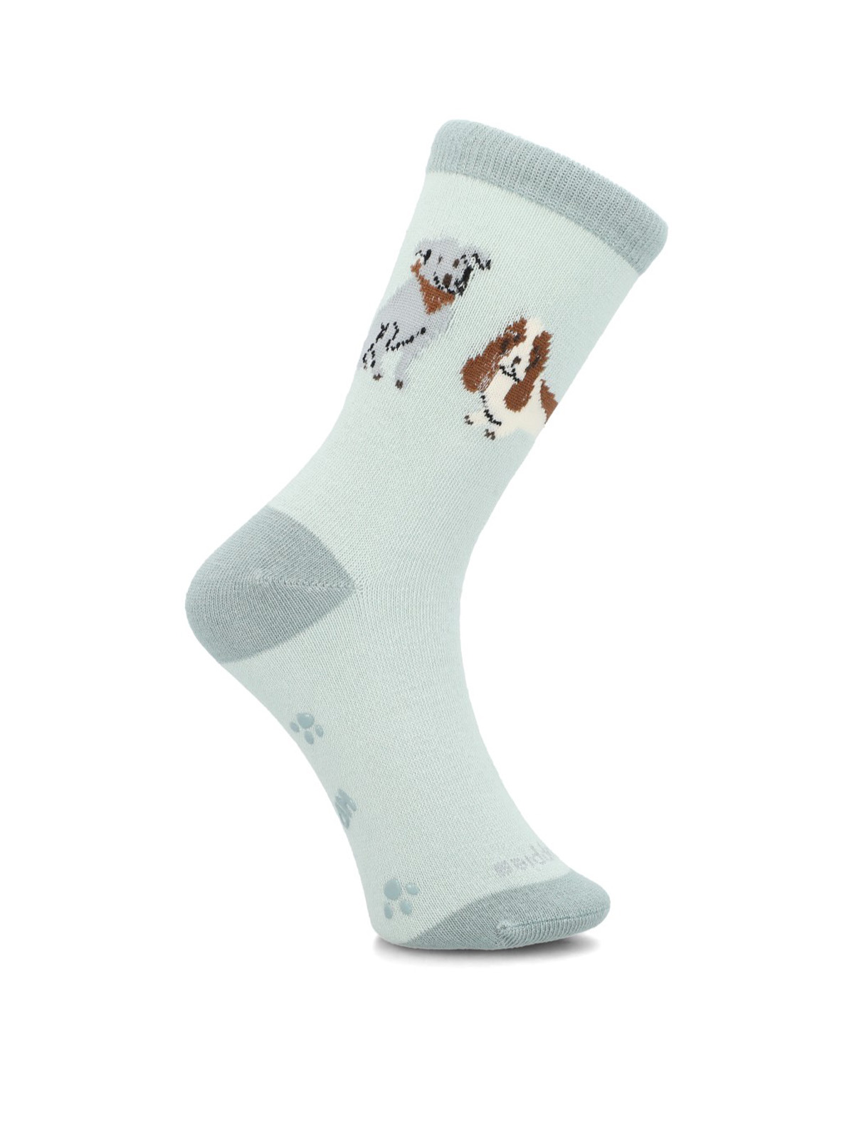 PACK 3 CALCETINES ALGODON NIÑO PACK GIFT DOG AZUL HUSH PUPPIES KIDS - 5