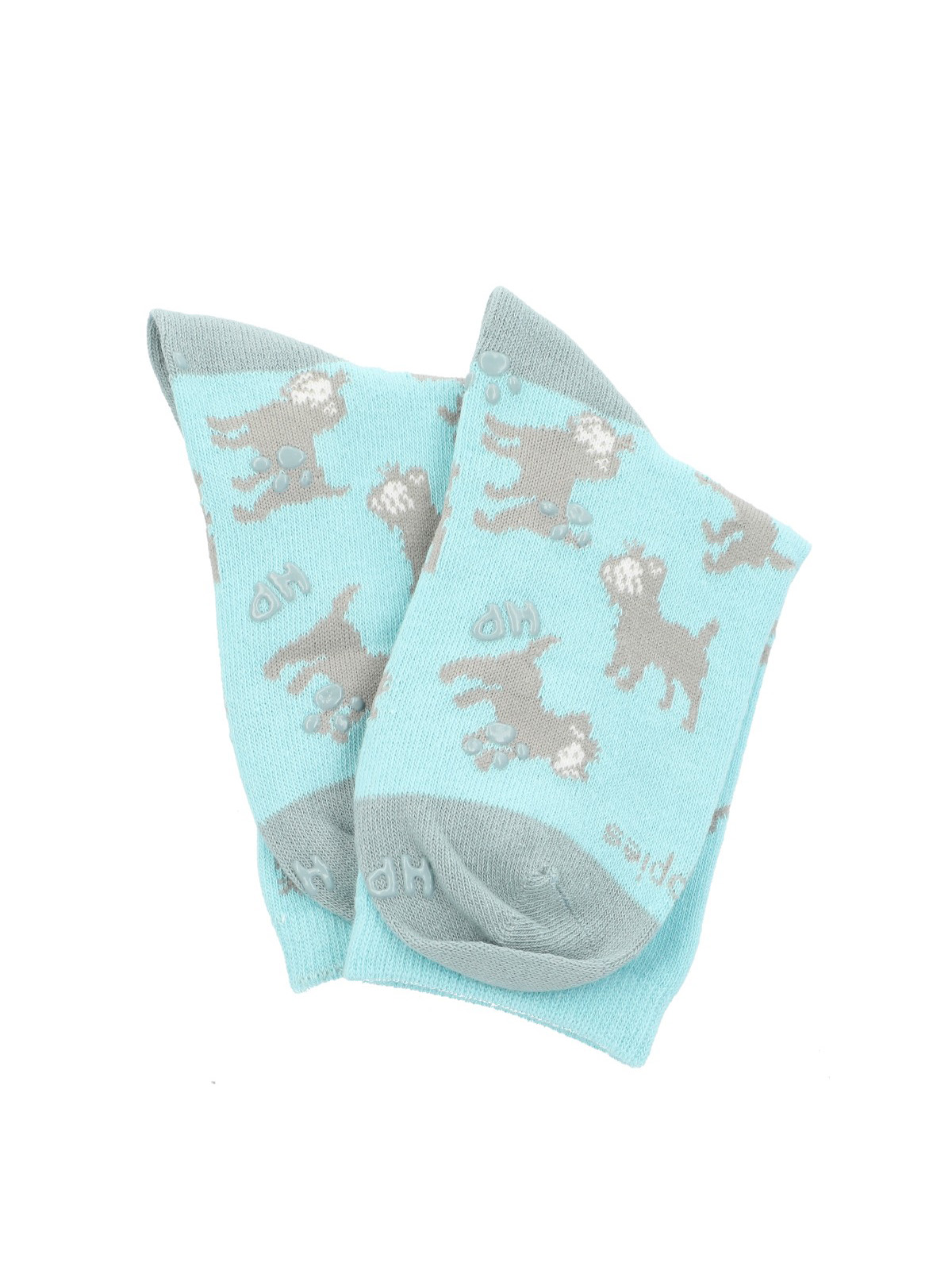 CALCETIN ALGODON NIÑO C DOG  CELESTE HUSH PUPPIES KIDS - 3