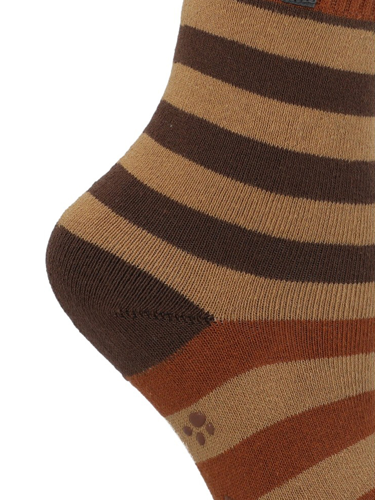 CALCETIN ALGODON NIÑO HEAVY LINES CAFE  HUSH PUPPIES KIDS - 2