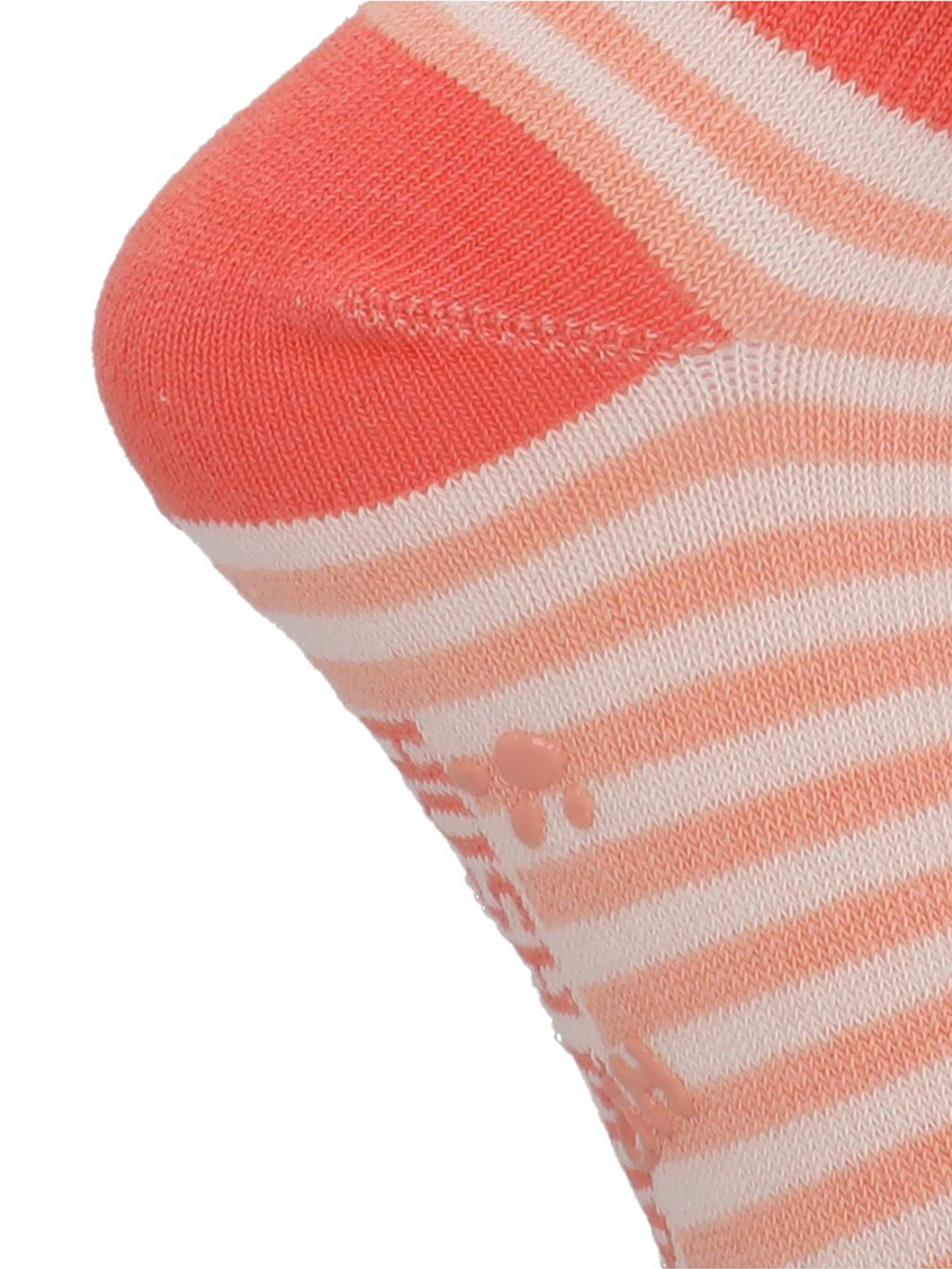 CALCETIN ALGODON NIÑA PED ST STRIPES ROSADO HUSH PUPPIES KIDS - 2