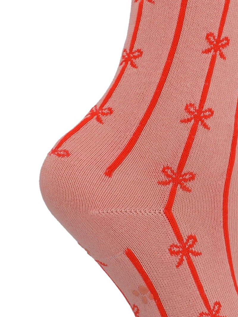 CALCETIN ALGODON NIÑA C KH ST LACE ROSADO HUSH PUPPIES KIDS - 2