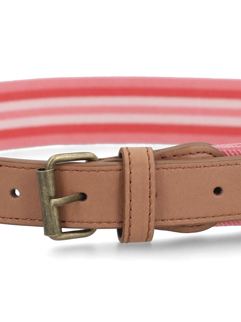 CINTURON NIÑA HPK FELICITY ROSADO HUSH PUPPIES KIDS - 2