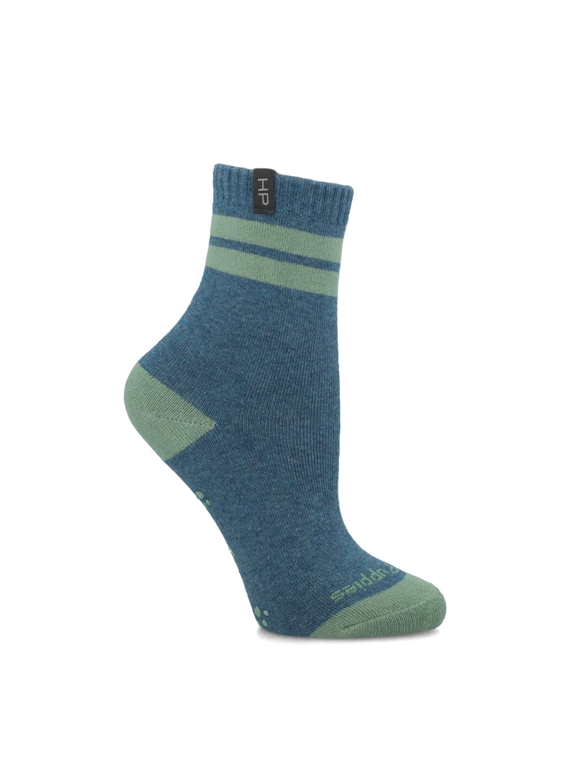 CALCETIN ALGODON NIÑO HEAVY SIMPLE AZUL HUSH PUPPIES KIDS - 1