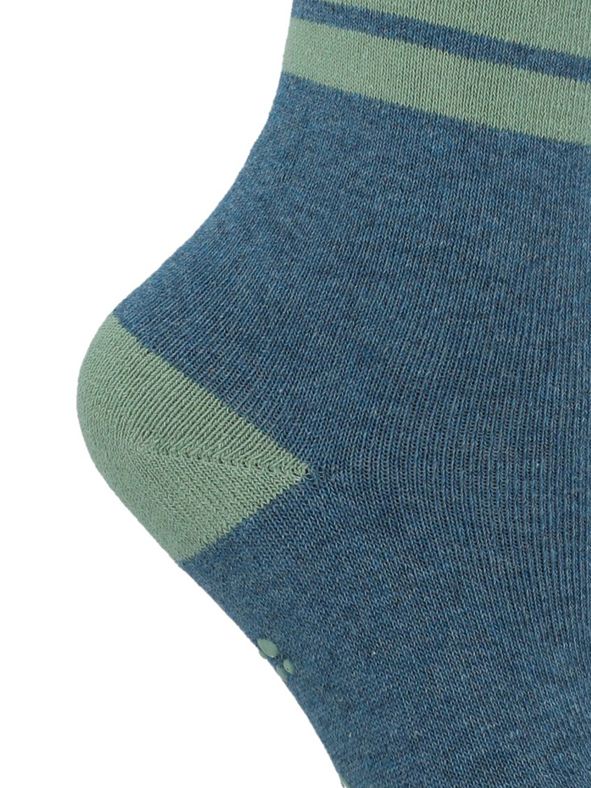 CALCETIN ALGODON NIÑO HEAVY SIMPLE AZUL HUSH PUPPIES KIDS - 2