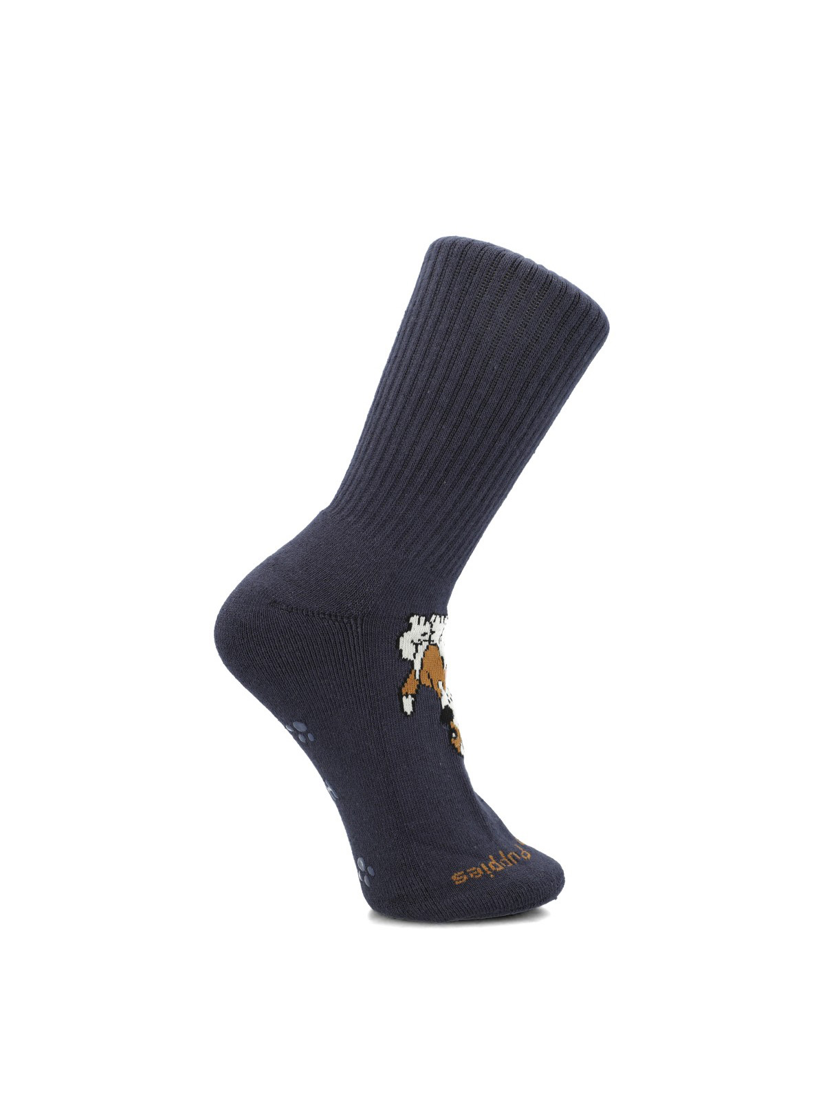 CALCETIN ALGODON NIÑO C DOG SPORTRIB AZUL HUSH PUPPIES KIDS - 1
