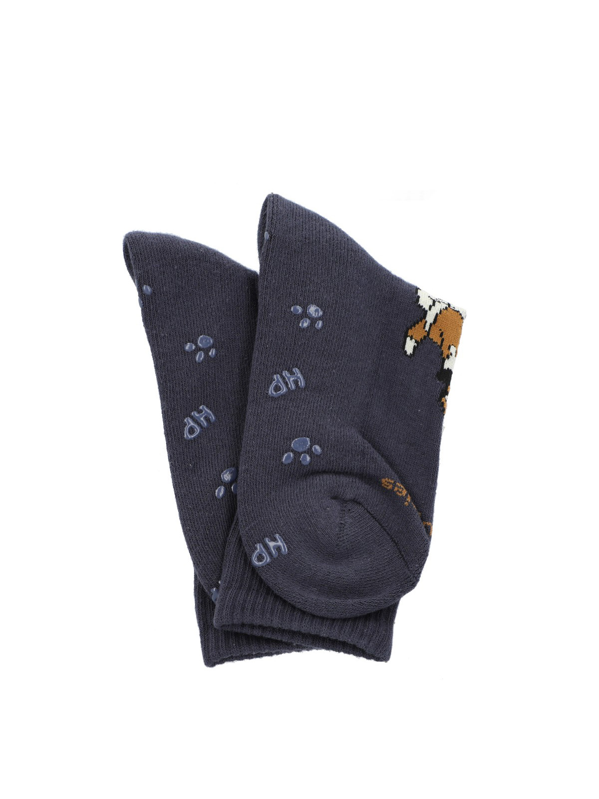 CALCETIN ALGODON NIÑO C DOG SPORTRIB AZUL HUSH PUPPIES KIDS - 3