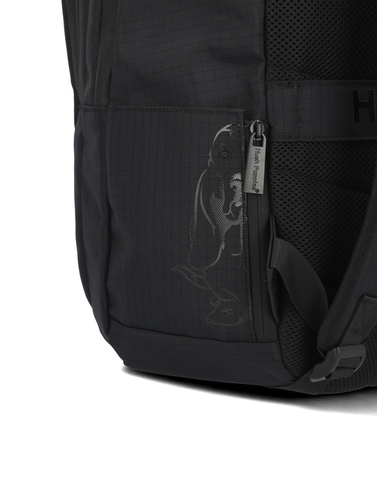 MOCHILA WR COLORADO BACK NEGRO HUSH PUPPIES - 4
