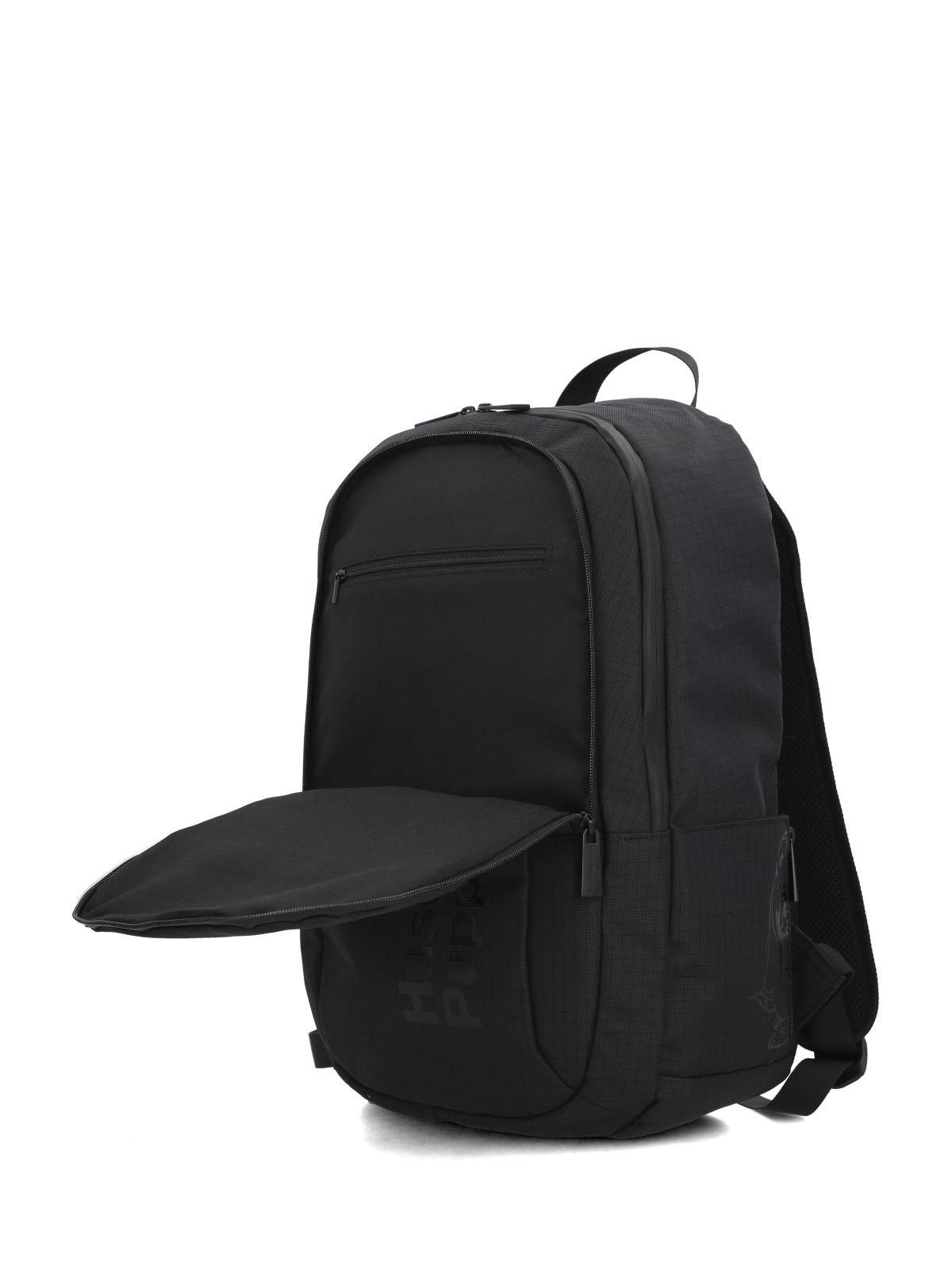 MOCHILA WR COLORADO BACK NEGRO HUSH PUPPIES - 5