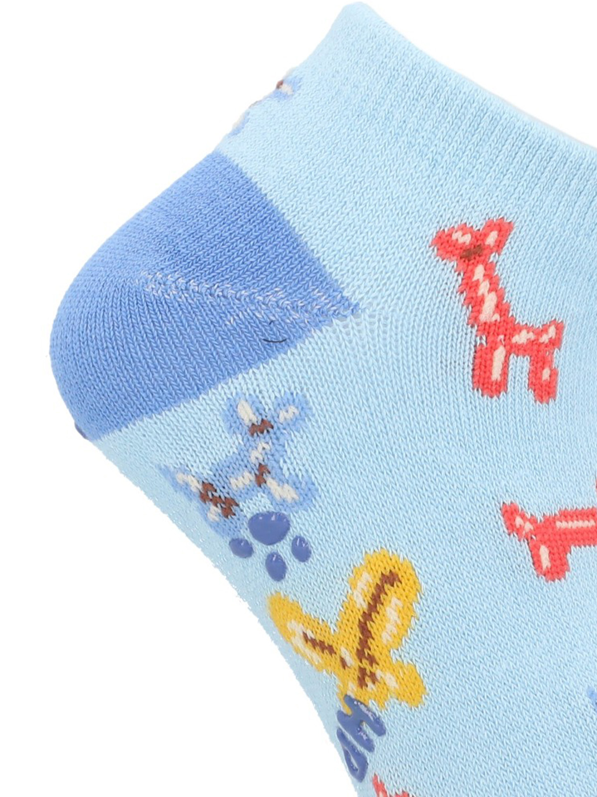 CALCETIN ALGODON NIÑO PED BALLOON CELESTE HUSH PUPPIES KIDS - 2