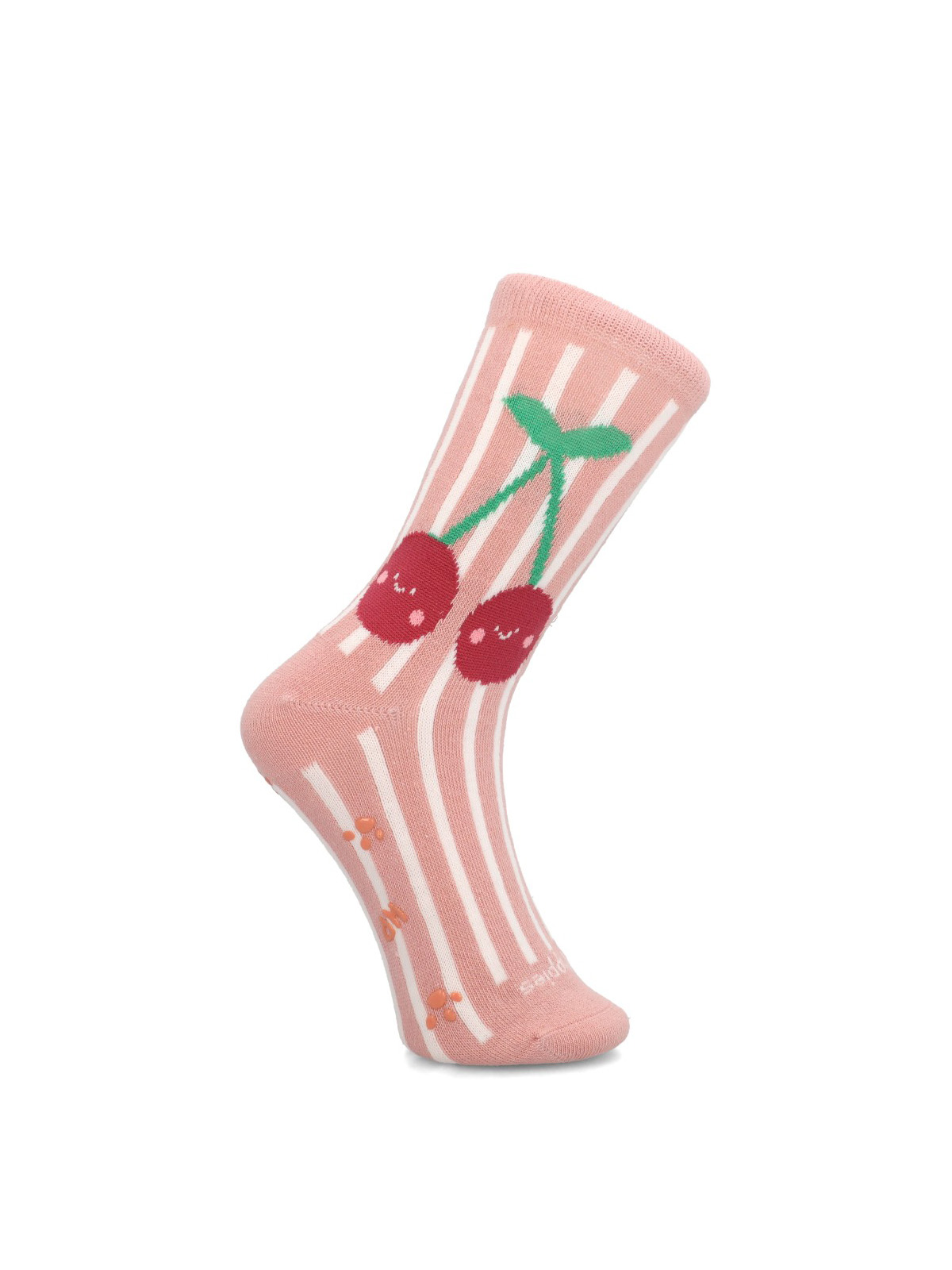 CALCETIN ALGODON NIÑA C GUINDA ROSADO HUSH PUPPIES KIDS - 1